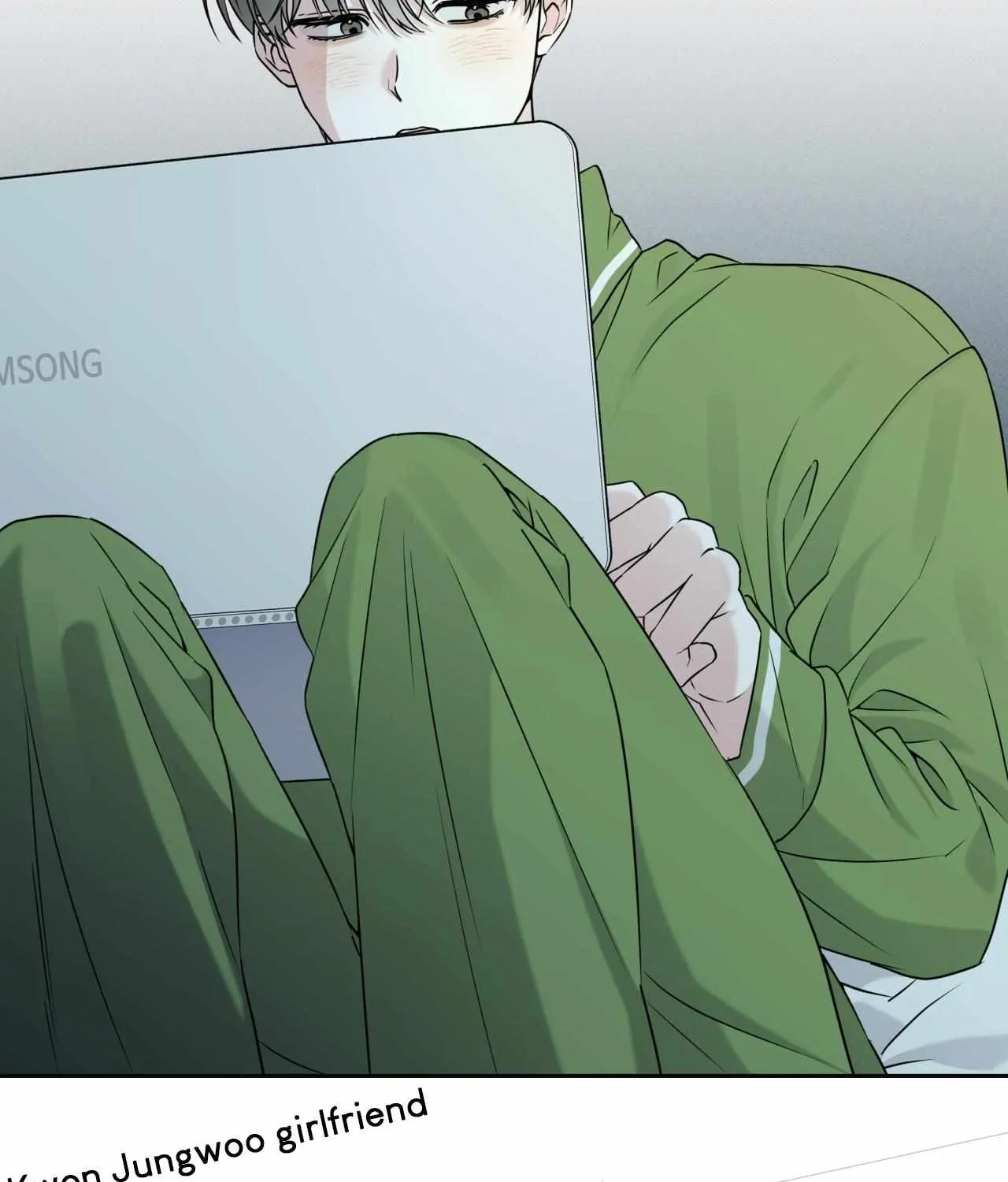 Read Ballboy Tactics chapter 8 image 28 on Lezhin