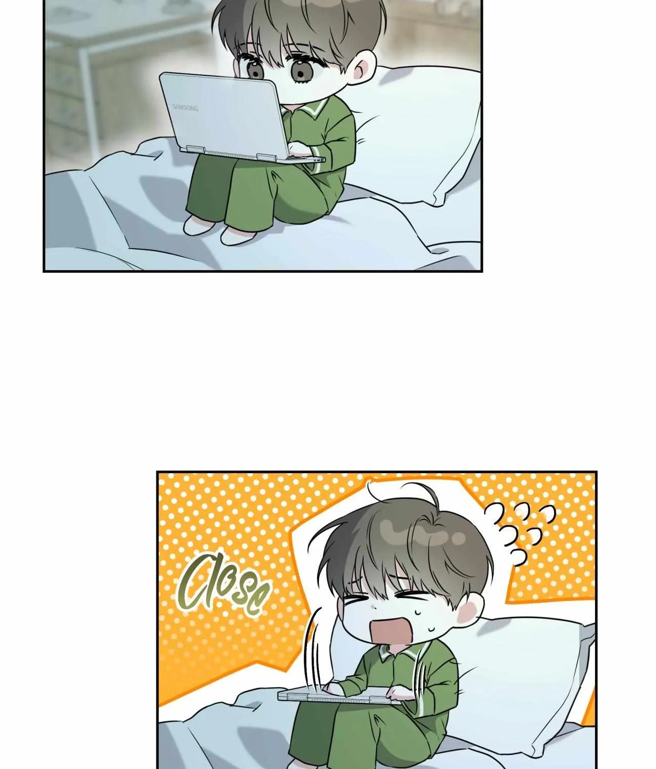 Read Ballboy Tactics chapter 8 image 31 on Lezhin