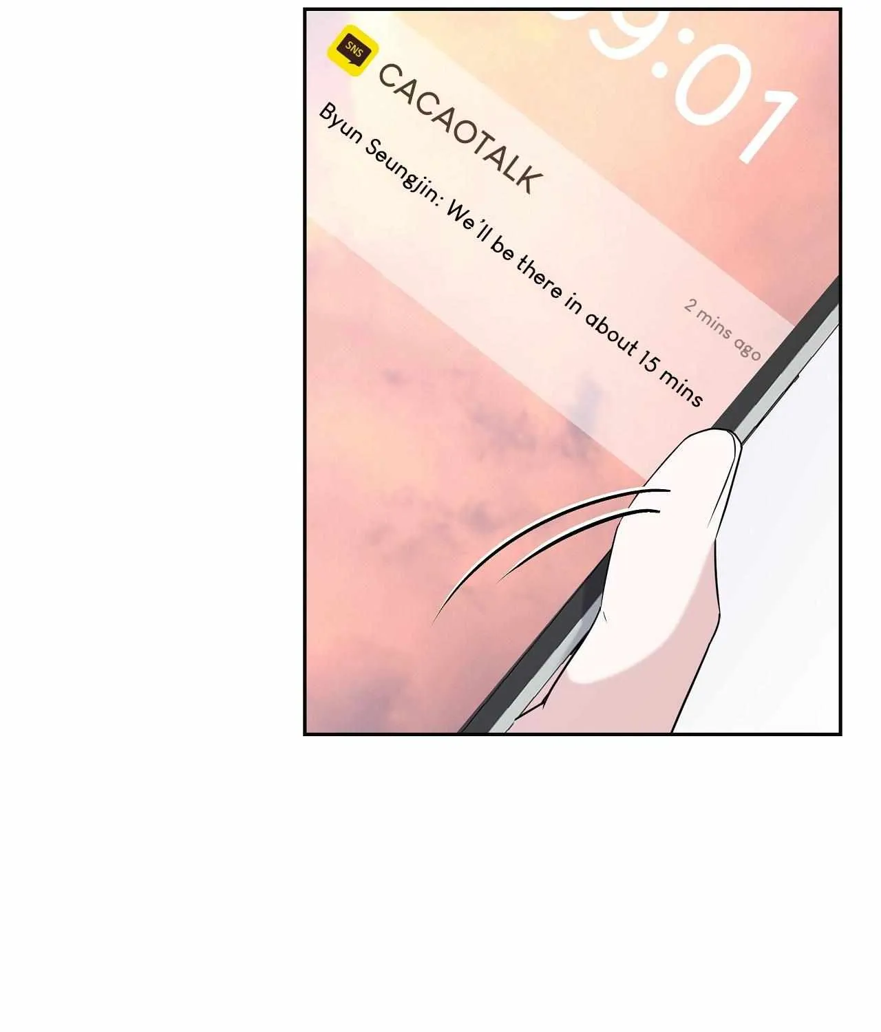 Read Ballboy Tactics chapter 8 image 43 on Lezhin