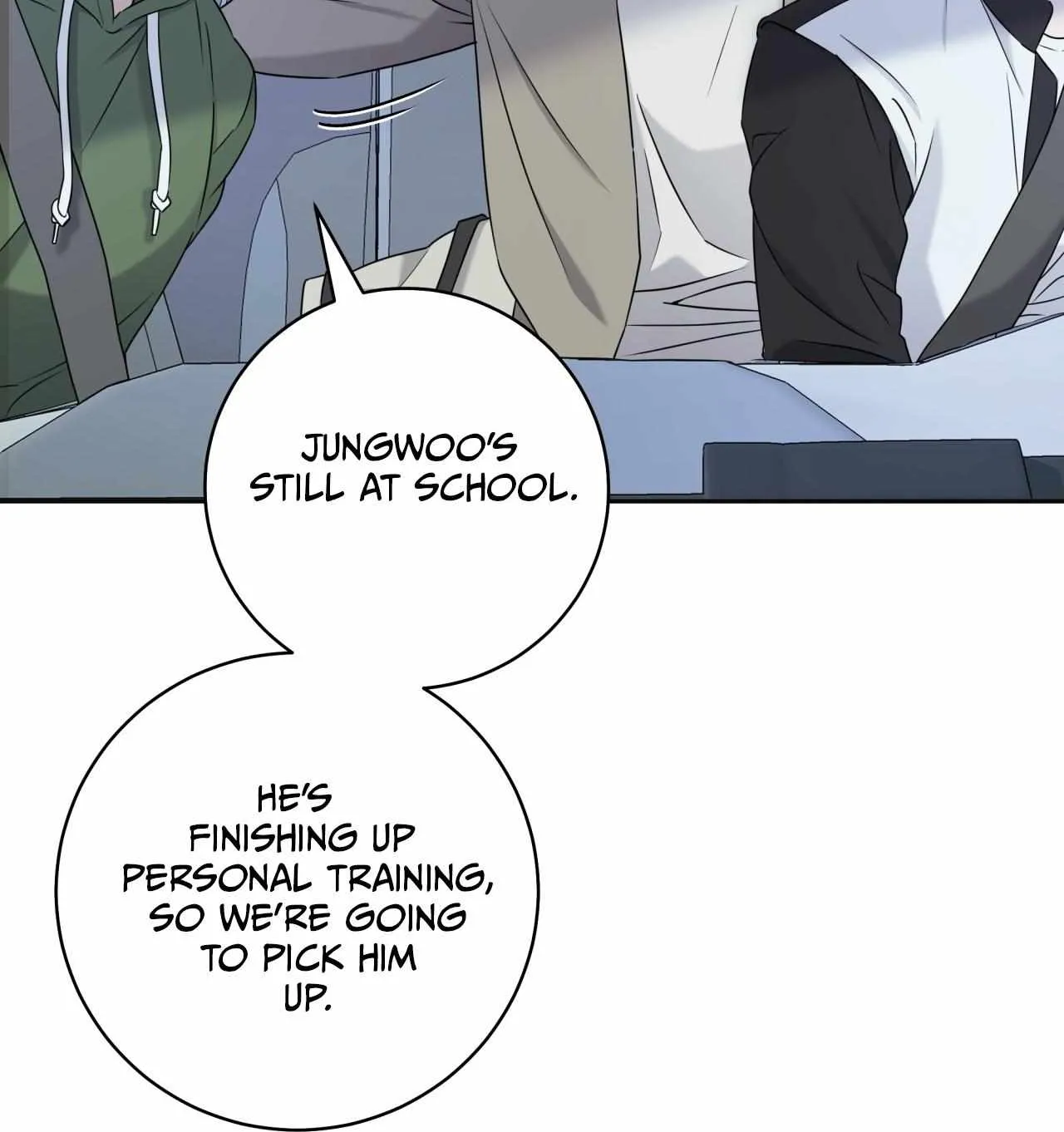 Read Ballboy Tactics chapter 8 image 69 on Lezhin