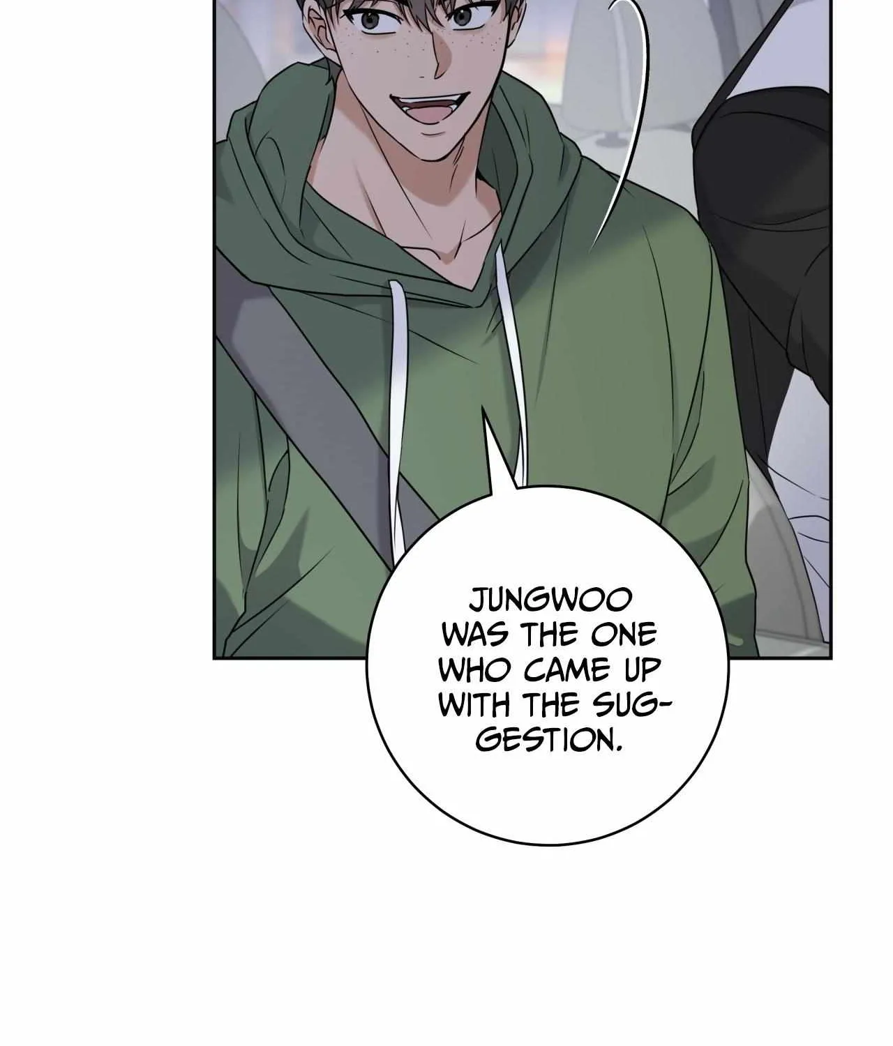 Read Ballboy Tactics chapter 8 image 73 on Lezhin