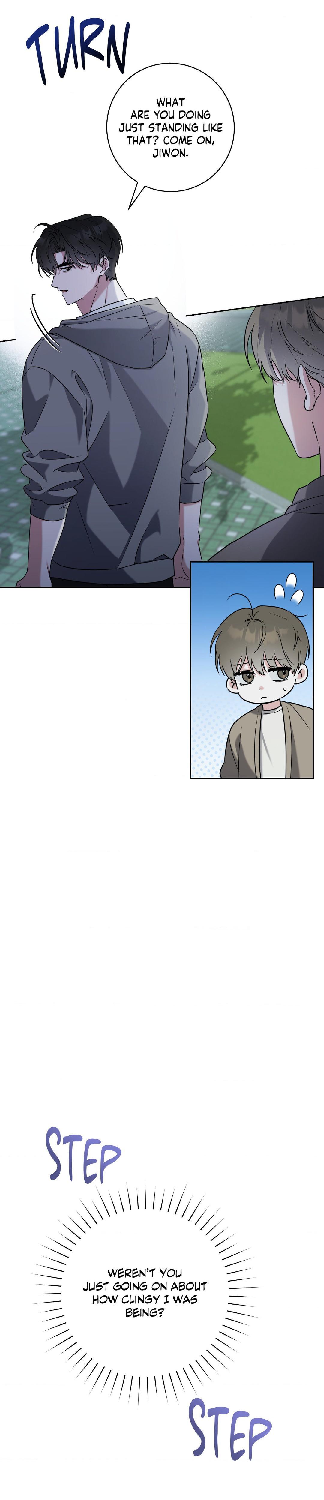 Read Ballboy Tactics chapter 9.1 image 10 on Lezhin