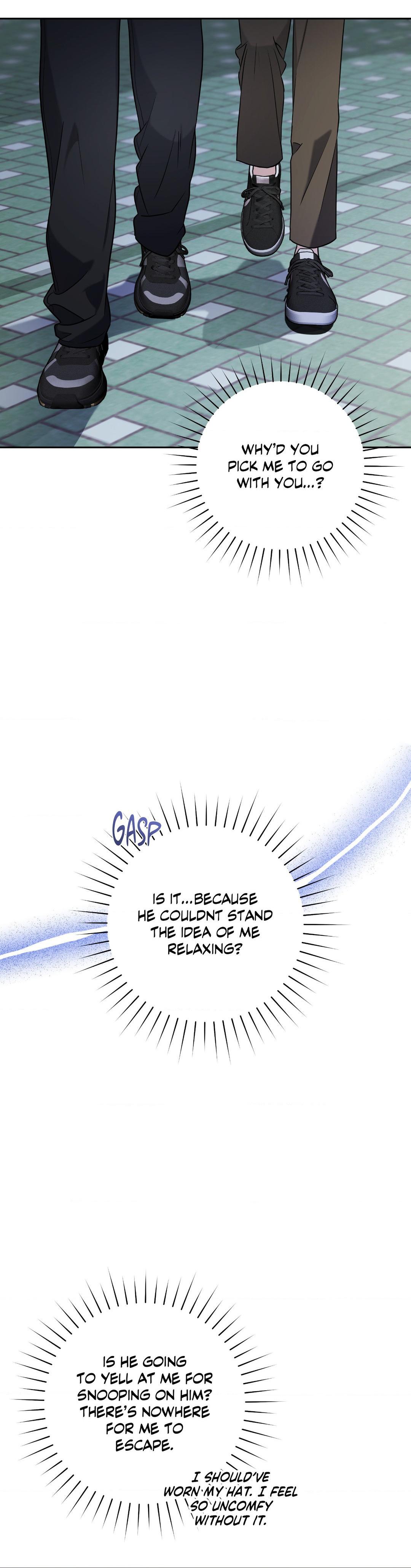 Read Ballboy Tactics chapter 9.1 image 11 on Lezhin