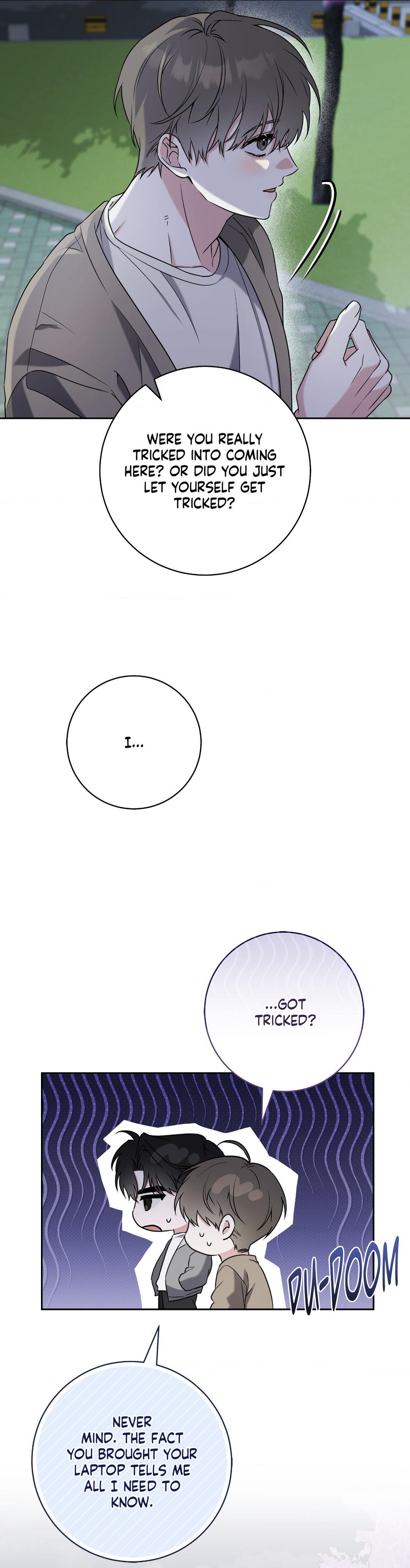 Read Ballboy Tactics chapter 9.1 image 13 on Lezhin