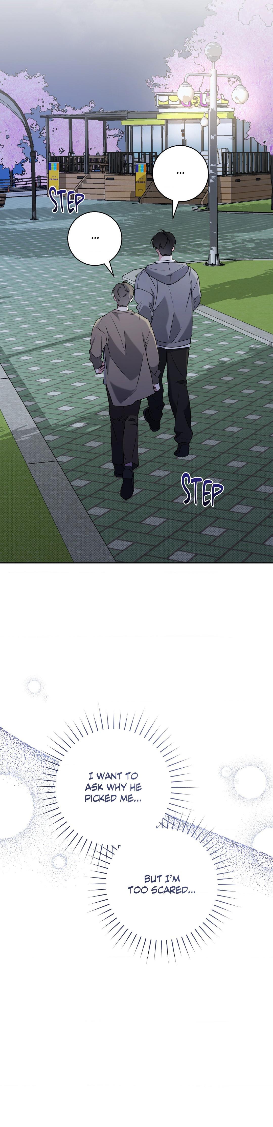 Read Ballboy Tactics chapter 9.1 image 14 on Lezhin
