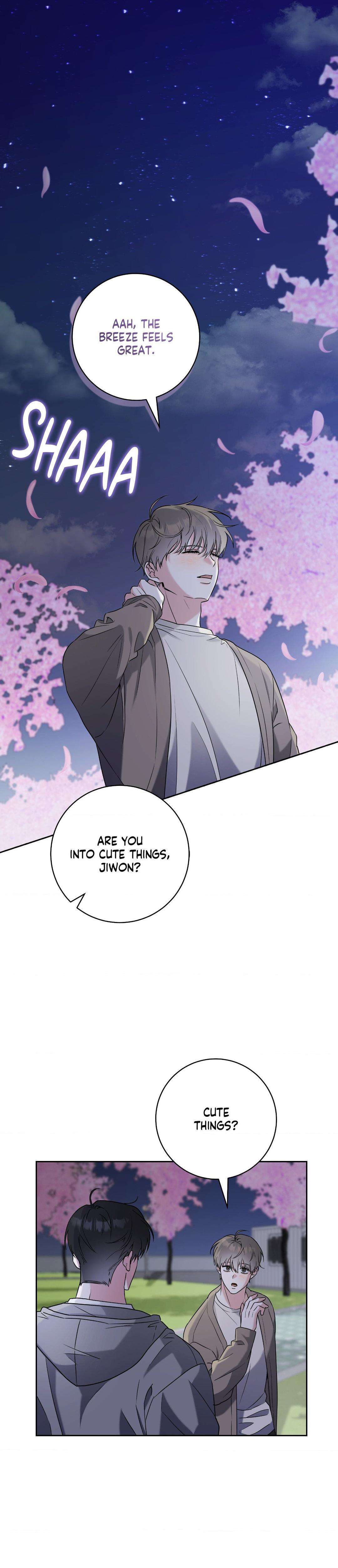 Read Ballboy Tactics chapter 9.1 image 16 on Lezhin