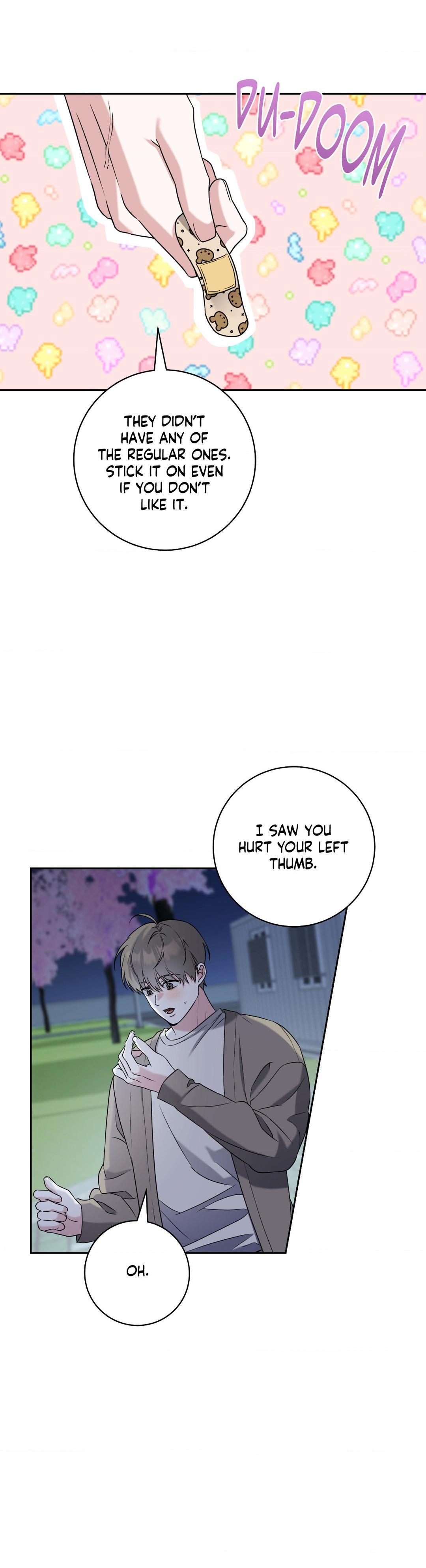 Read Ballboy Tactics chapter 9.1 image 17 on Lezhin
