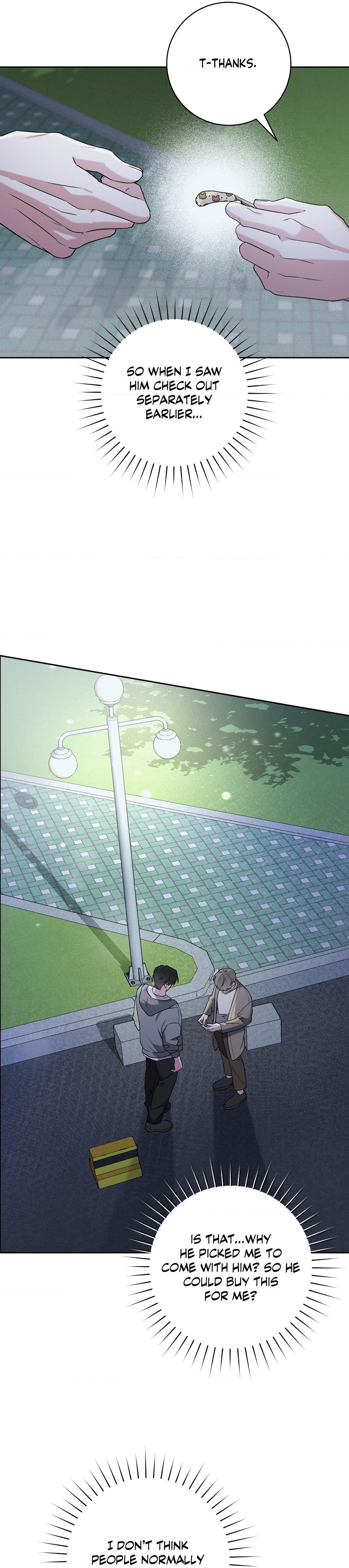 Read Ballboy Tactics chapter 9.1 image 18 on Lezhin