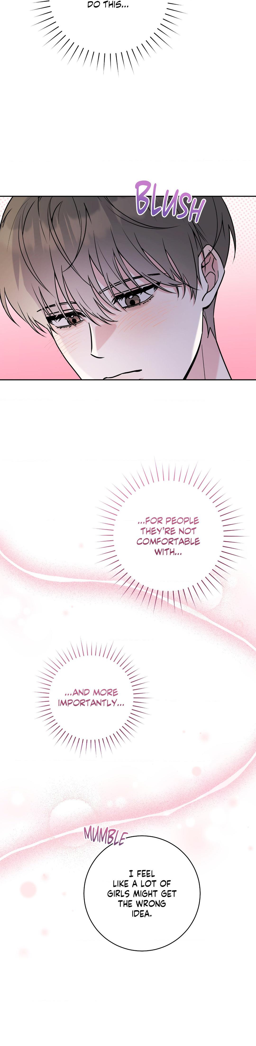 Read Ballboy Tactics chapter 9.1 image 19 on Lezhin