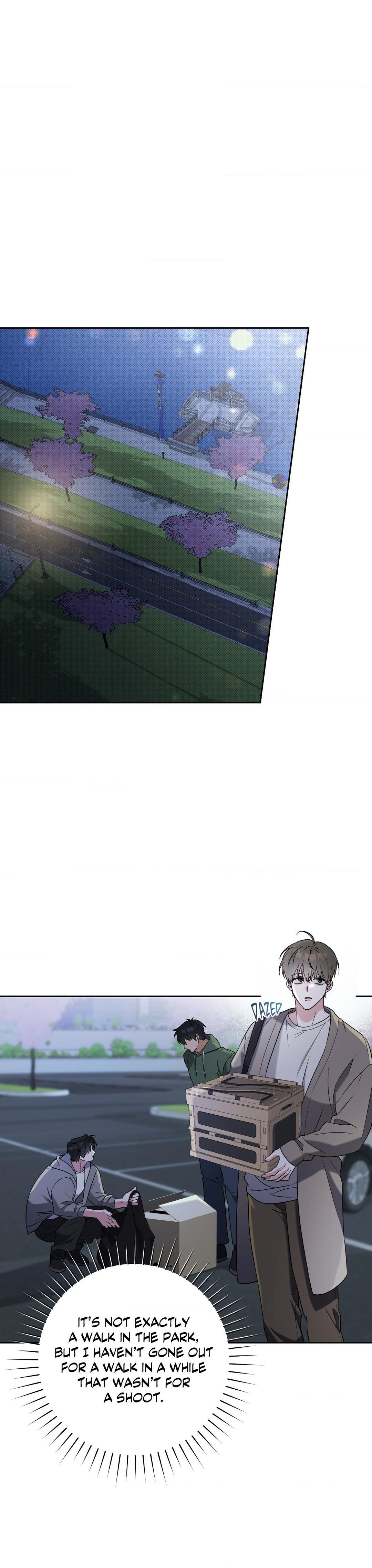 Read Ballboy Tactics chapter 9.1 image 2 on Lezhin