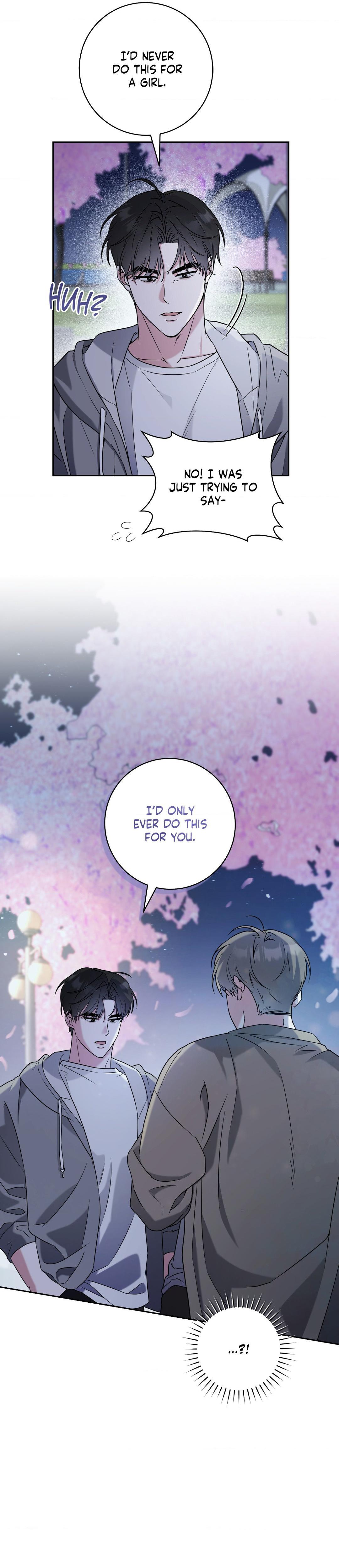 Read Ballboy Tactics chapter 9.1 image 20 on Lezhin