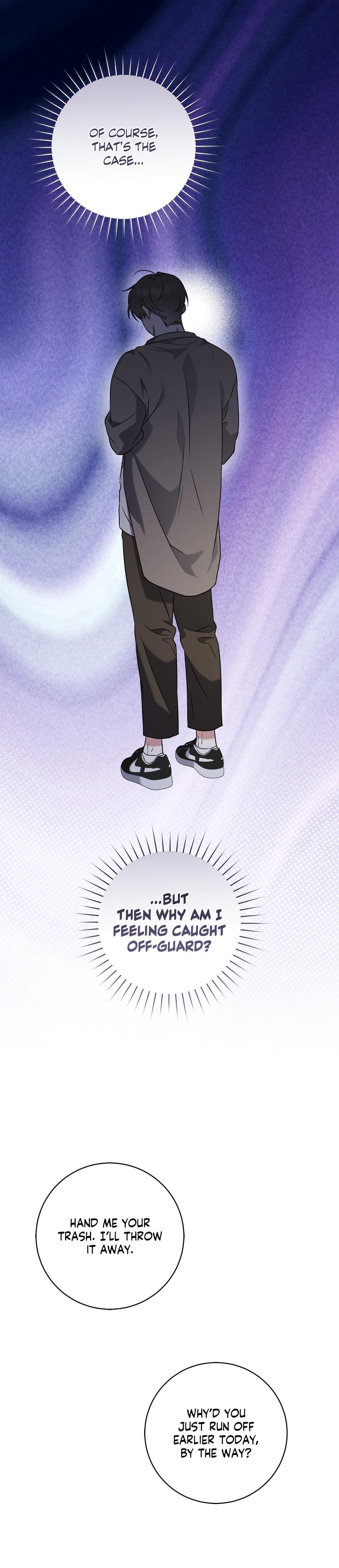 Read Ballboy Tactics chapter 9.1 image 24 on Lezhin