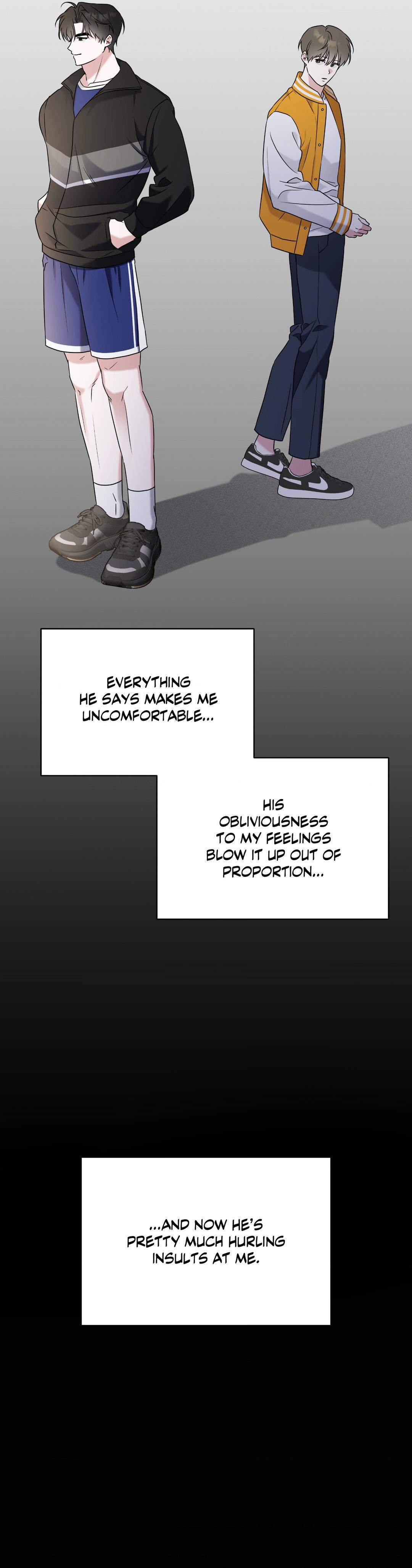 Read Ballboy Tactics chapter 9.1 image 26 on Lezhin