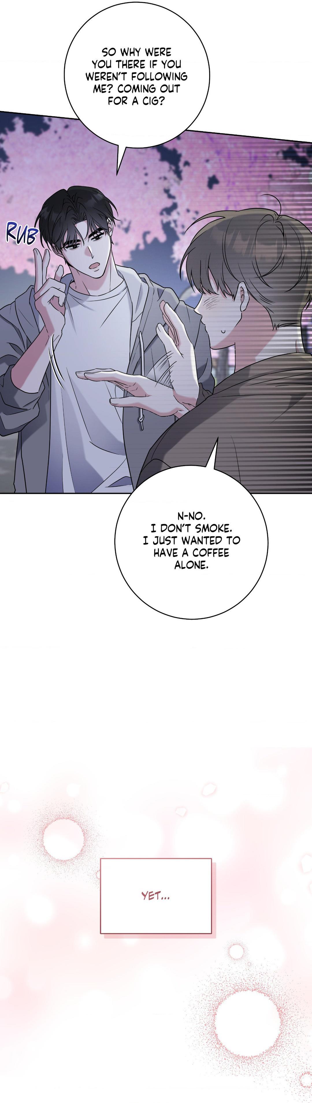 Read Ballboy Tactics chapter 9.1 image 28 on Lezhin
