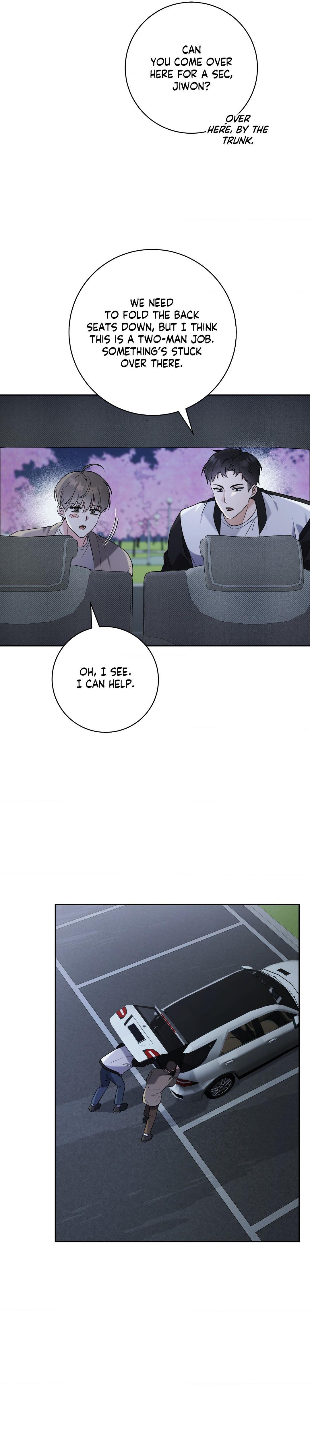Read Ballboy Tactics chapter 9.1 image 3 on Lezhin