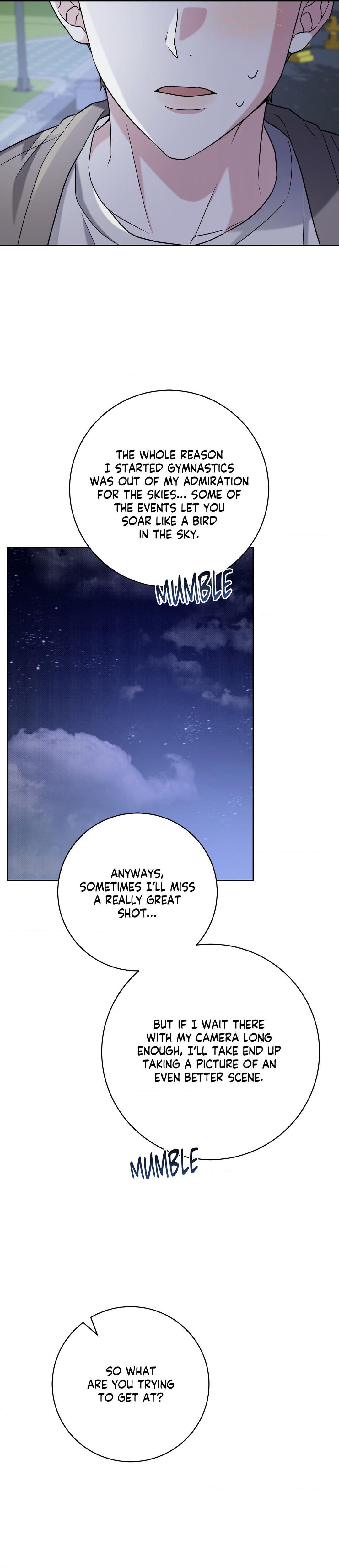 Read Ballboy Tactics chapter 9.1 image 30 on Lezhin