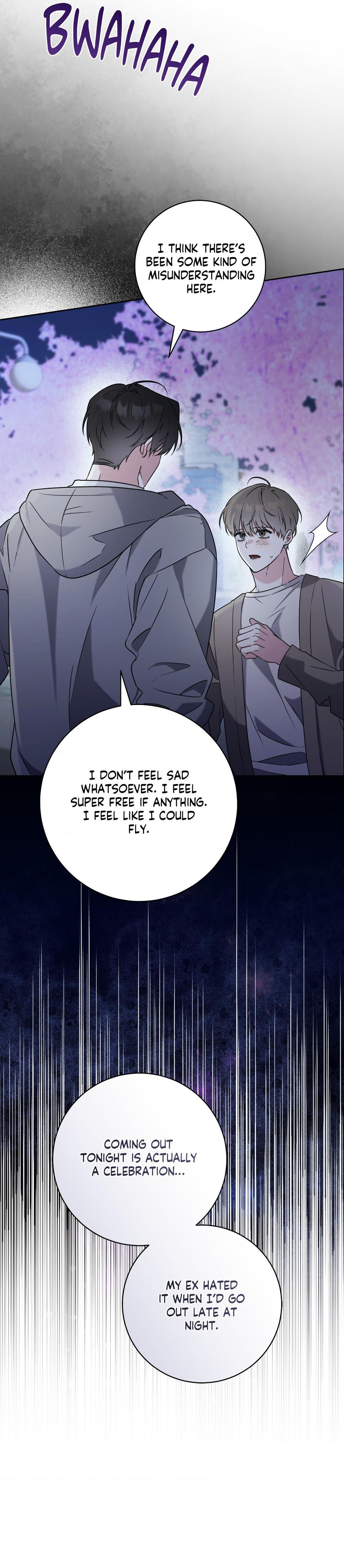Read Ballboy Tactics chapter 9.1 image 32 on Lezhin