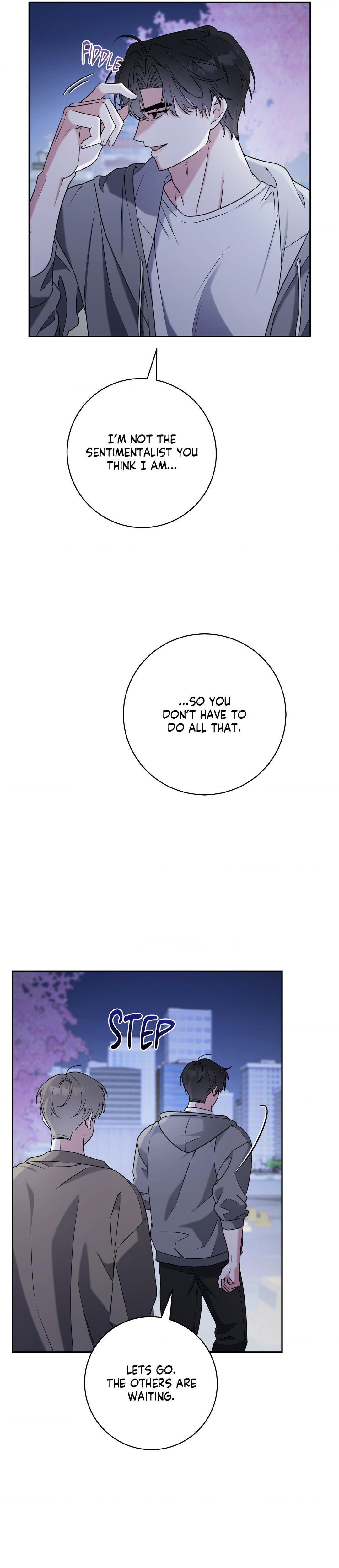 Read Ballboy Tactics chapter 9.1 image 33 on Lezhin