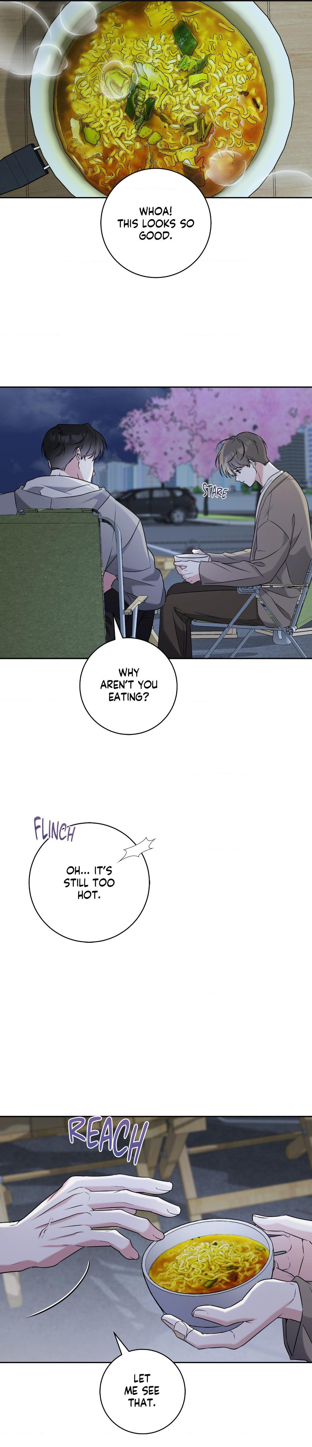 Read Ballboy Tactics chapter 9.1 image 35 on Lezhin