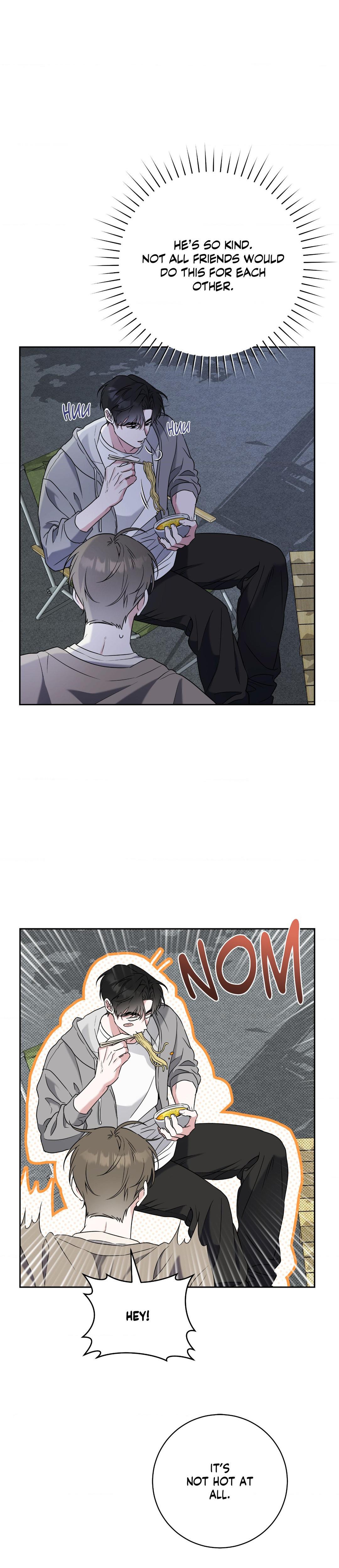 Read Ballboy Tactics chapter 9.1 image 36 on Lezhin