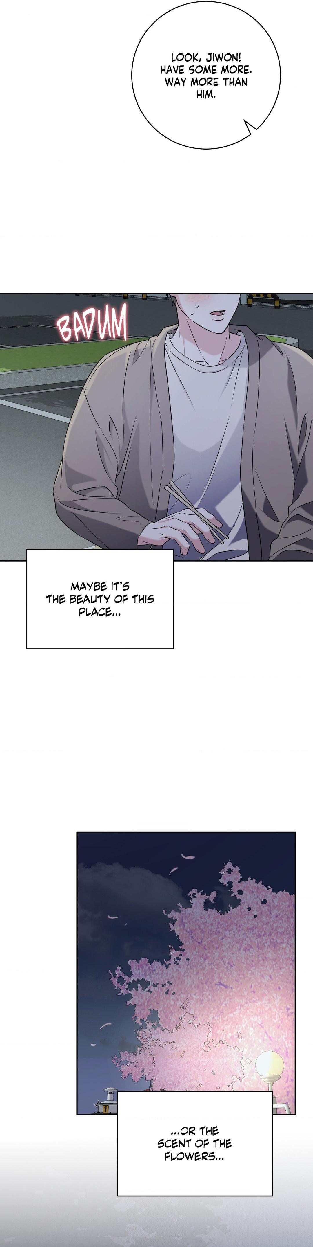 Read Ballboy Tactics chapter 9.1 image 38 on Lezhin