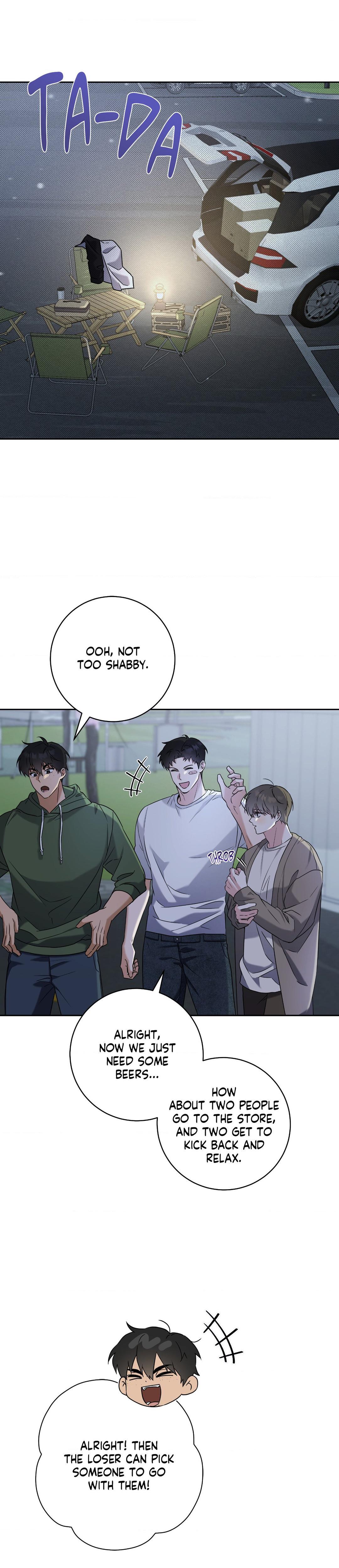 Read Ballboy Tactics chapter 9.1 image 4 on Lezhin