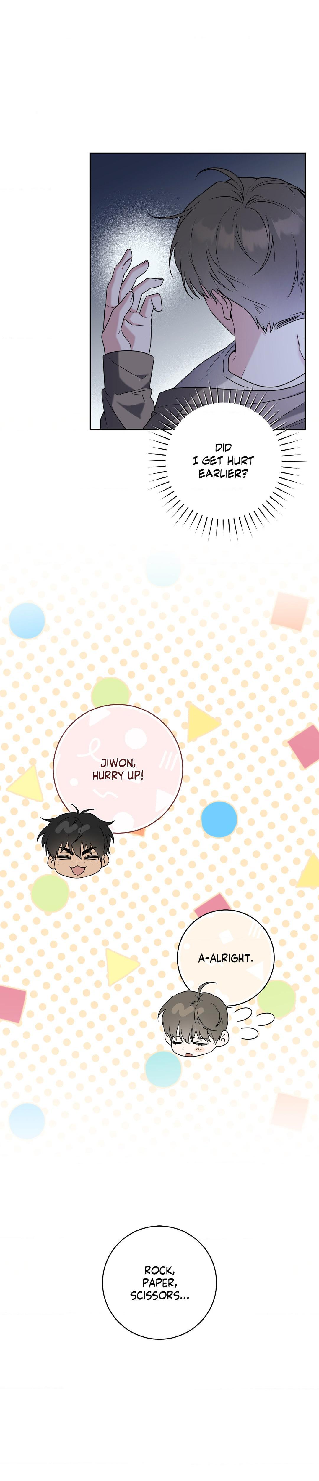 Read Ballboy Tactics chapter 9.1 image 5 on Lezhin