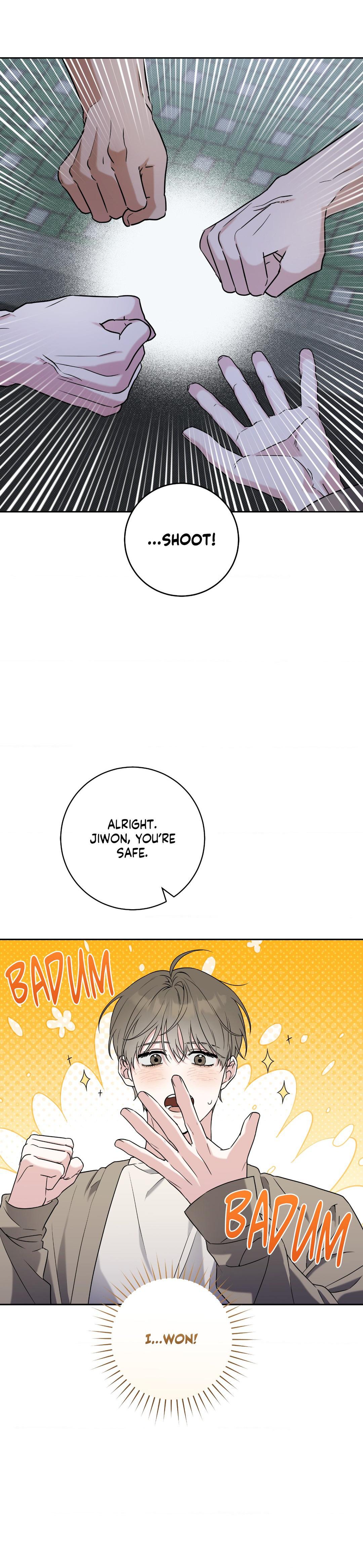 Read Ballboy Tactics chapter 9.1 image 6 on Lezhin