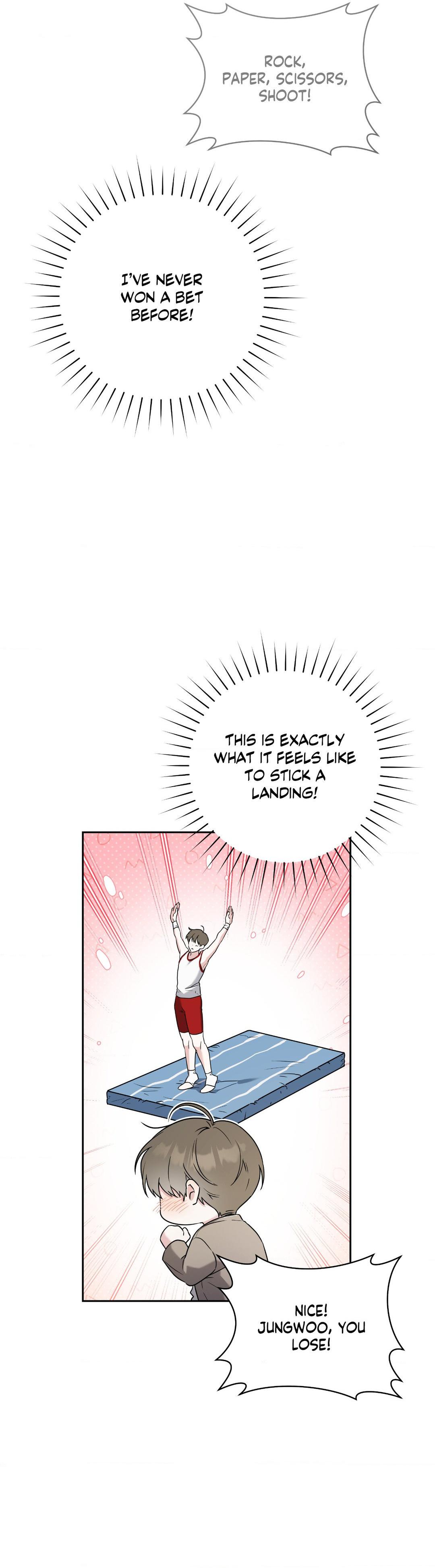 Read Ballboy Tactics chapter 9.1 image 7 on Lezhin