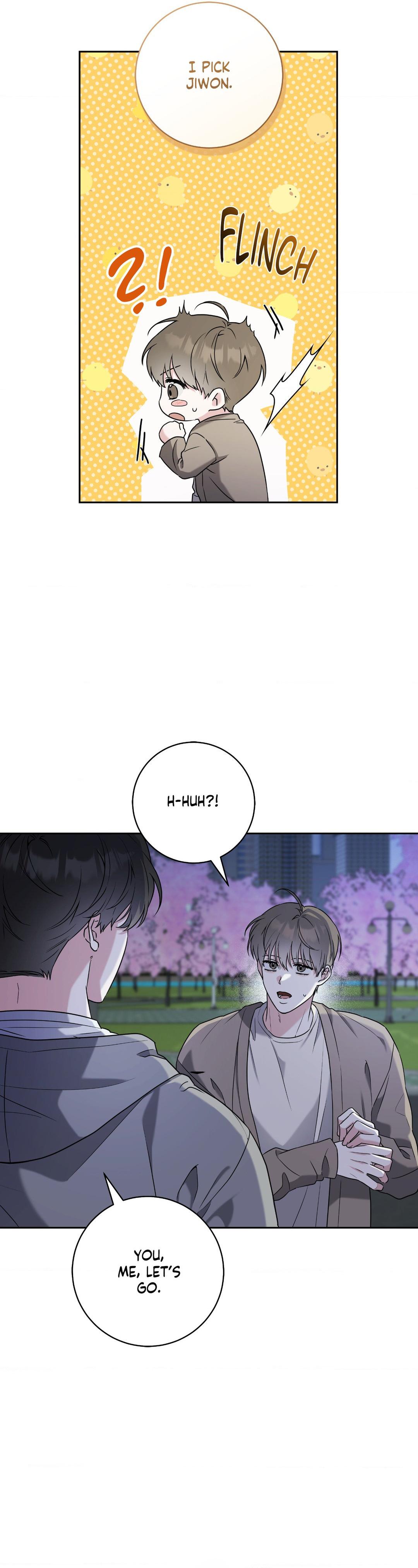 Read Ballboy Tactics chapter 9.1 image 8 on Lezhin