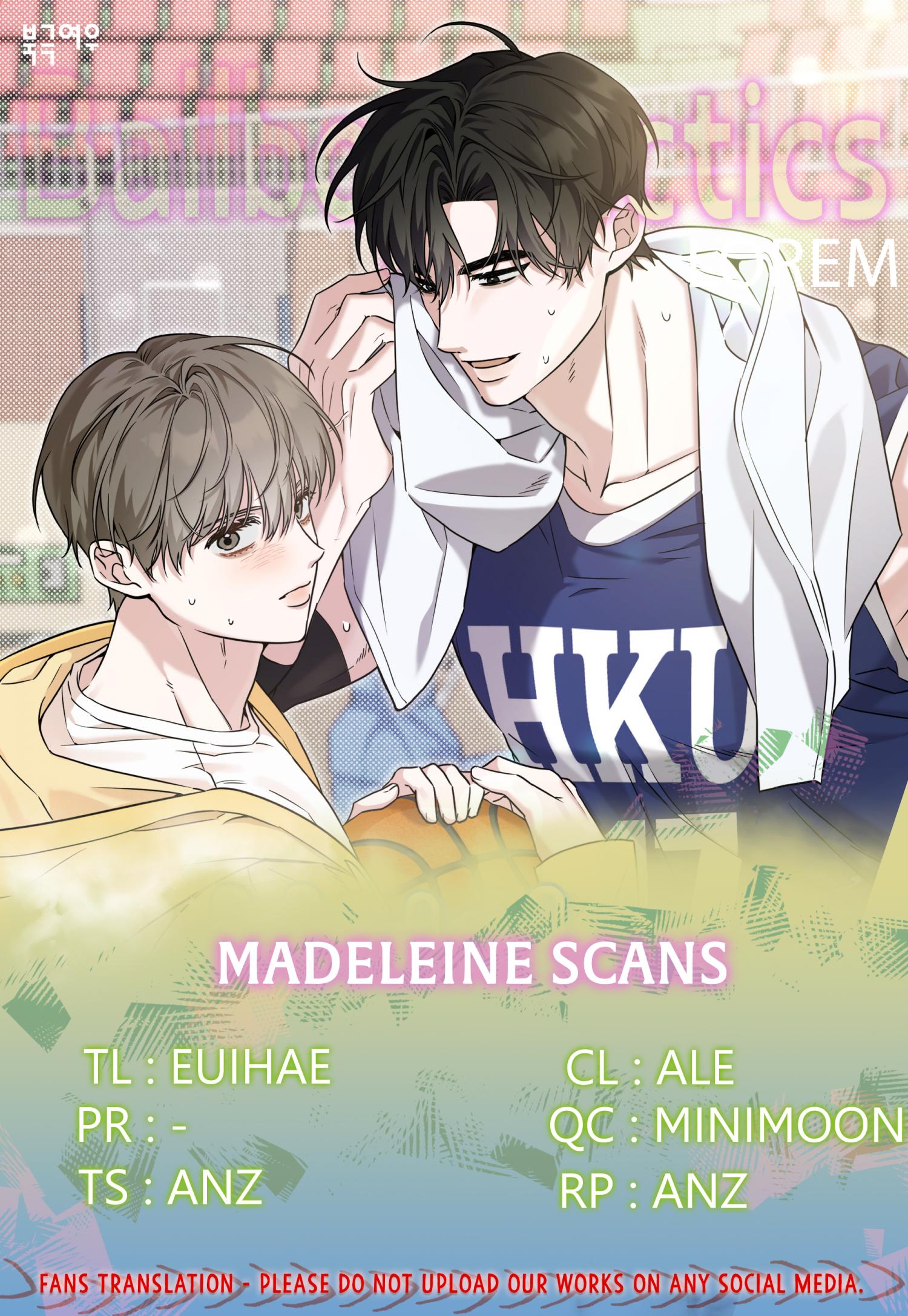 Read Ballboy Tactics chapter 9.2 image 1 on Lezhin