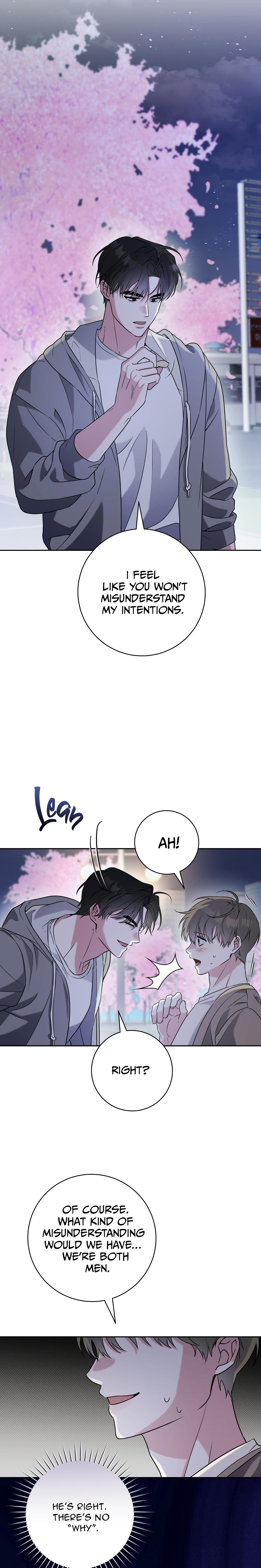 Read Ballboy Tactics chapter 9.2 image 13 on Lezhin