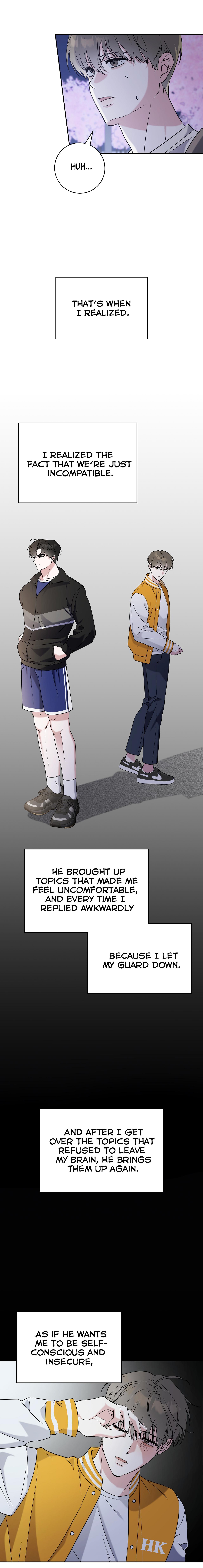 Read Ballboy Tactics chapter 9.2 image 15 on Lezhin