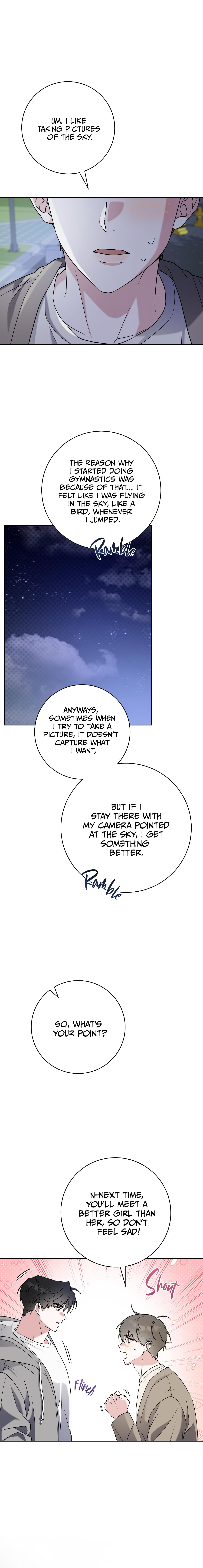 Read Ballboy Tactics chapter 9.2 image 17 on Lezhin