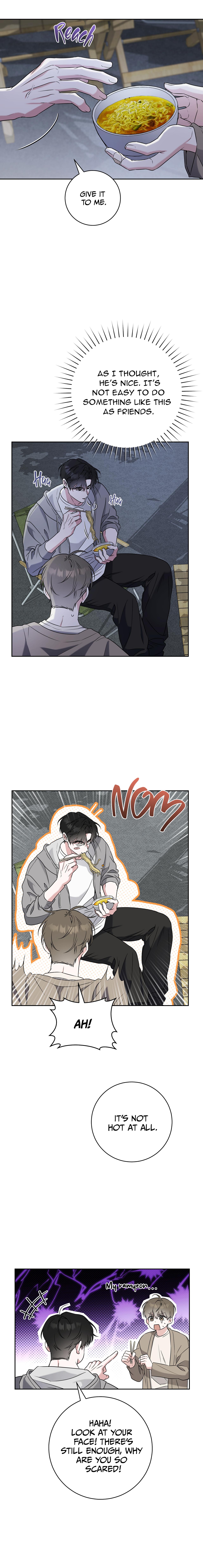 Read Ballboy Tactics chapter 9.2 image 20 on Lezhin