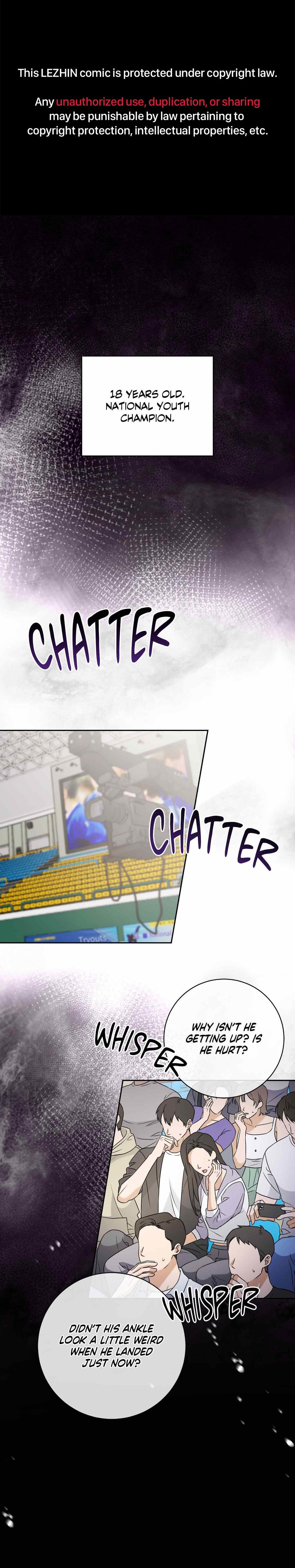Read Ballboy Tactics chapter 9.3 image 1 on Lezhin