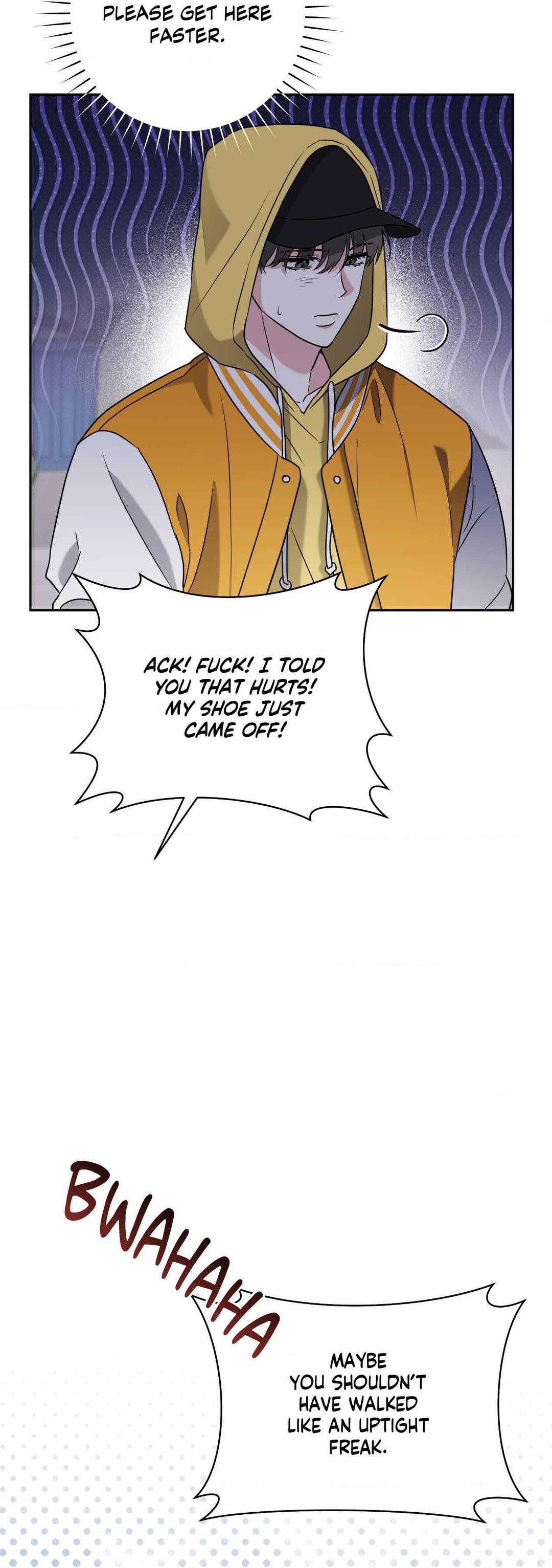 Read Ballboy Tactics chapter 9.3 image 13 on Lezhin