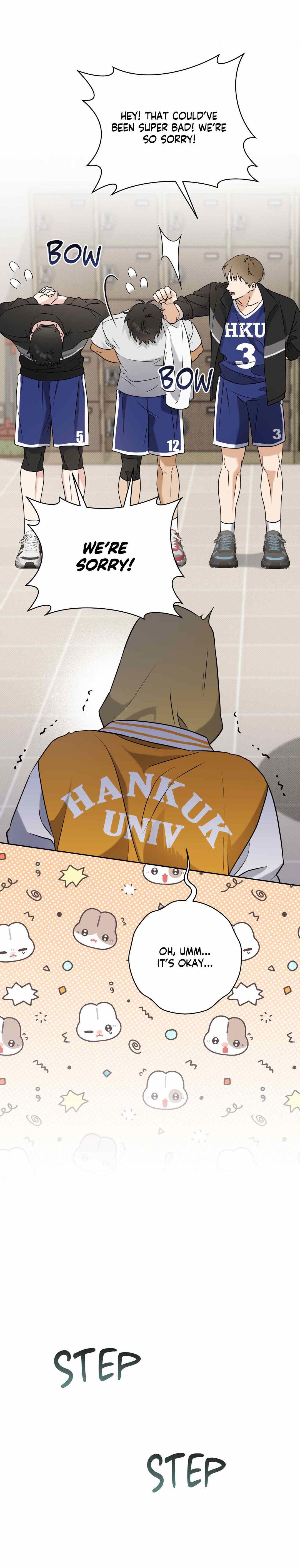 Read Ballboy Tactics chapter 9.3 image 15 on Lezhin