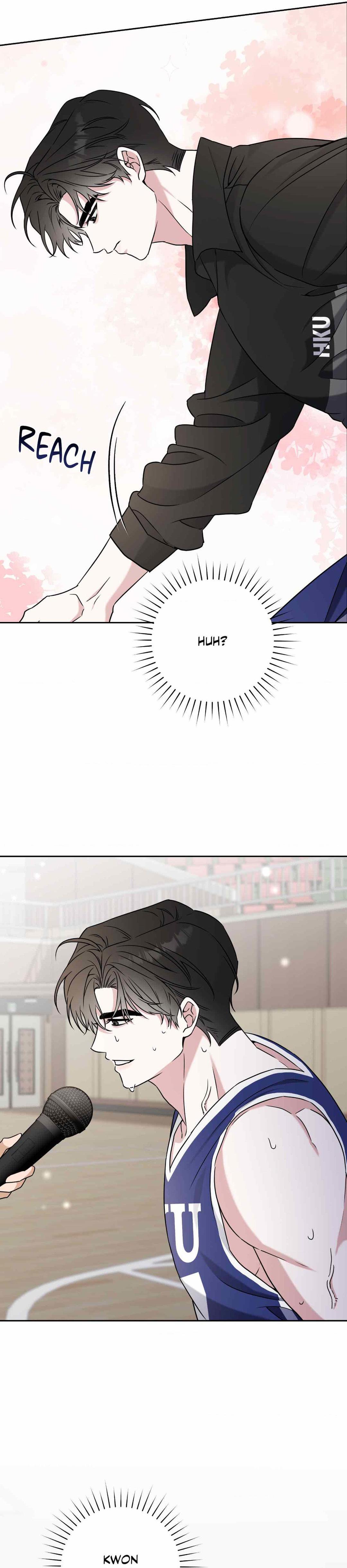 Read Ballboy Tactics chapter 9.3 image 17 on Lezhin