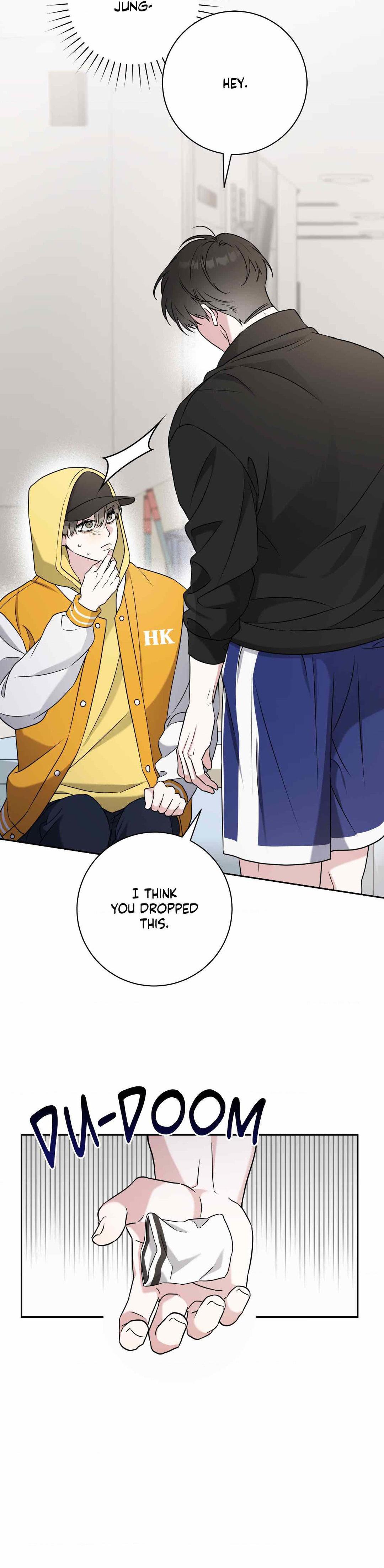 Read Ballboy Tactics chapter 9.3 image 18 on Lezhin