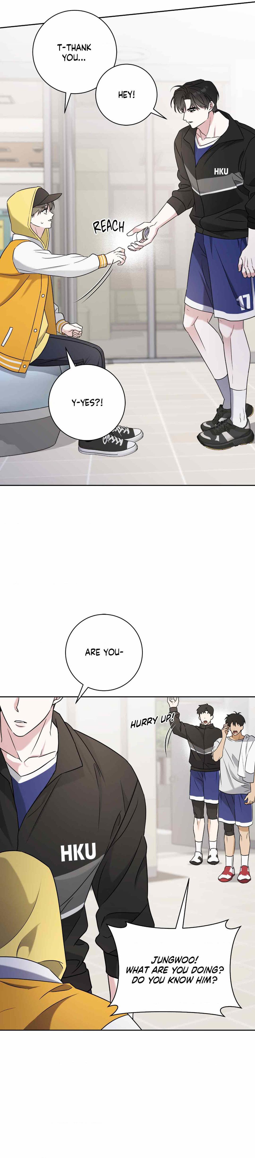 Read Ballboy Tactics chapter 9.3 image 19 on Lezhin