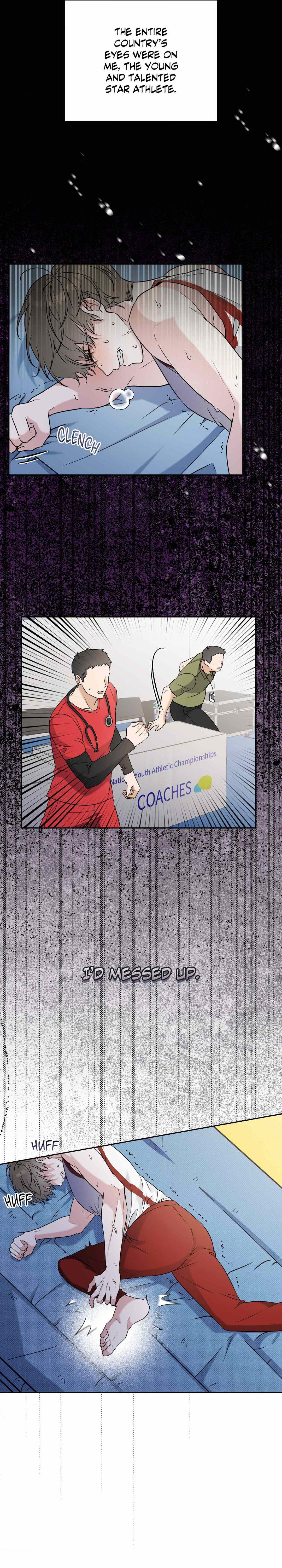 Read Ballboy Tactics chapter 9.3 image 2 on Lezhin