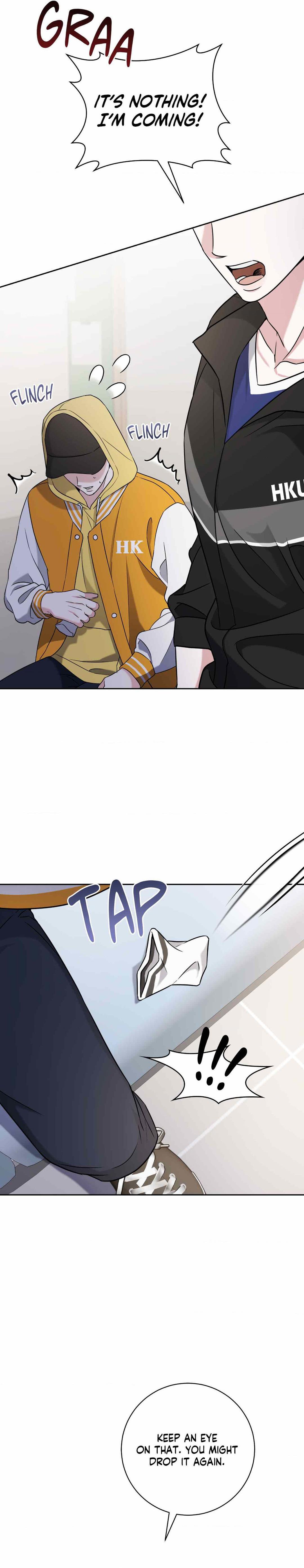 Read Ballboy Tactics chapter 9.3 image 20 on Lezhin