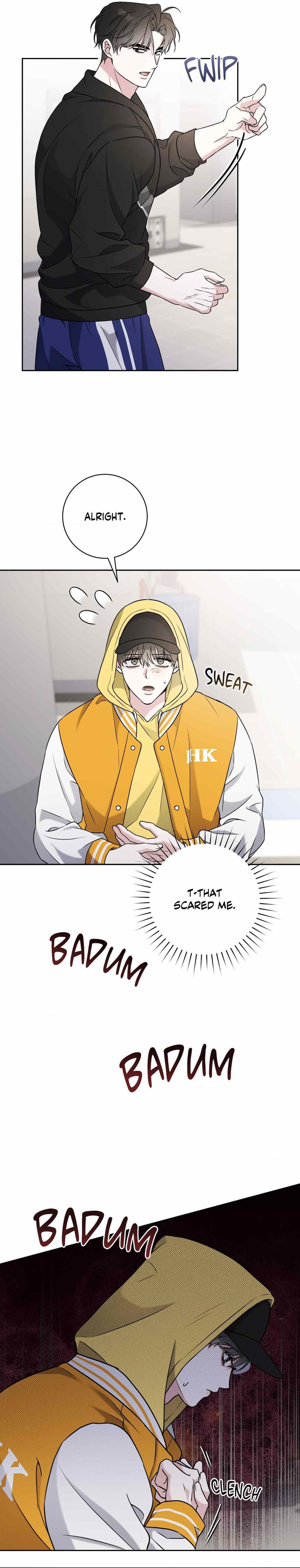 Read Ballboy Tactics chapter 9.3 image 21 on Lezhin