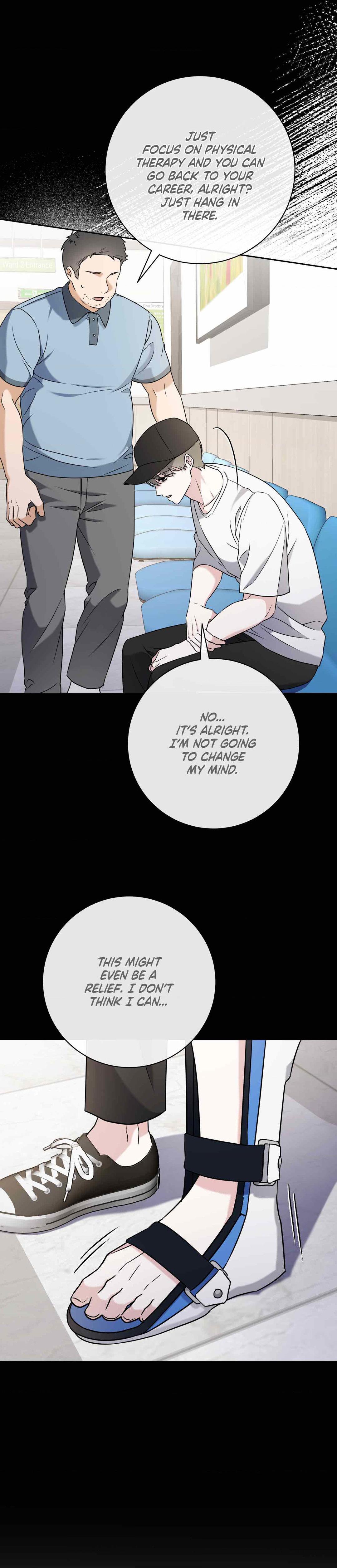 Read Ballboy Tactics chapter 9.3 image 24 on Lezhin