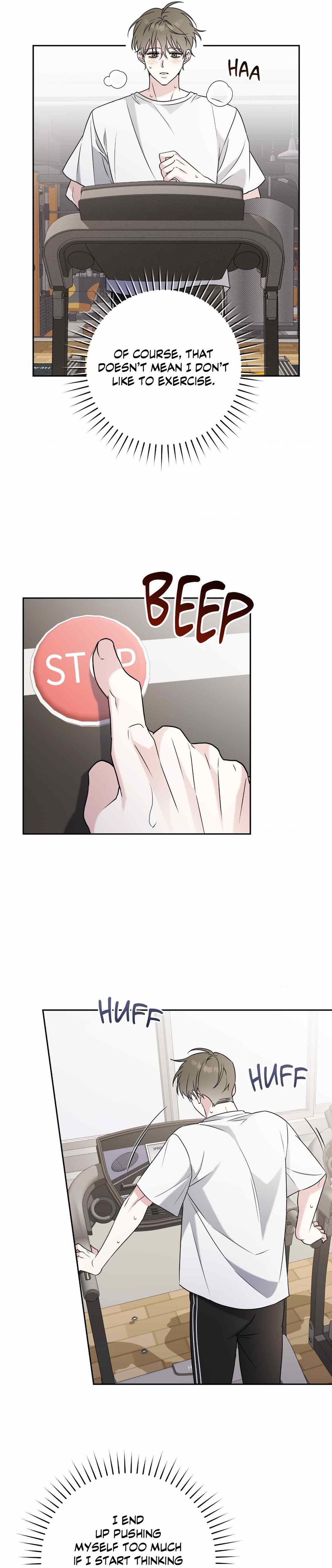 Read Ballboy Tactics chapter 9.3 image 27 on Lezhin