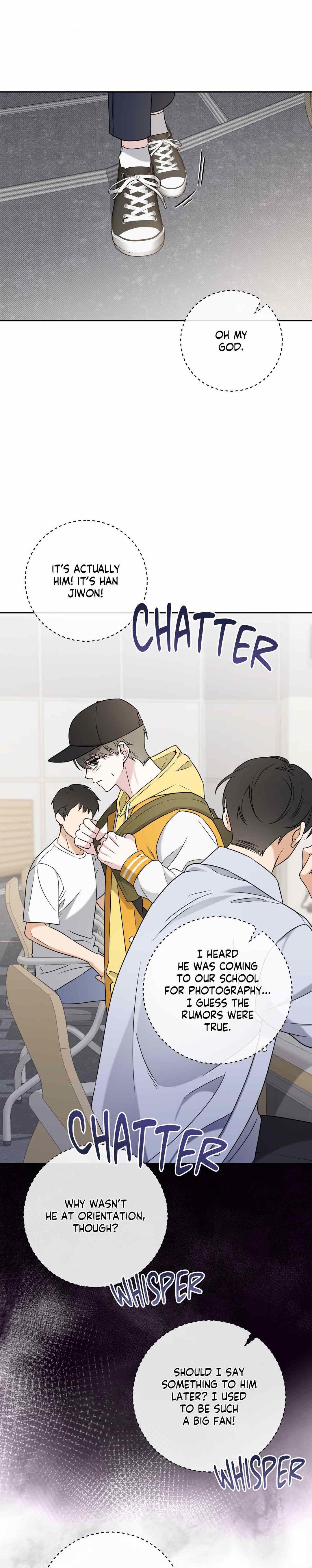 Read Ballboy Tactics chapter 9.3 image 7 on Lezhin