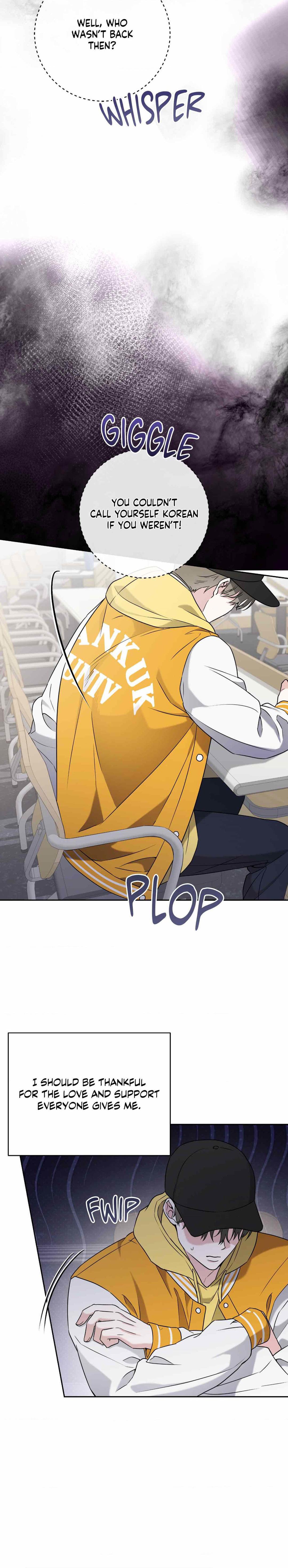 Read Ballboy Tactics chapter 9.3 image 8 on Lezhin