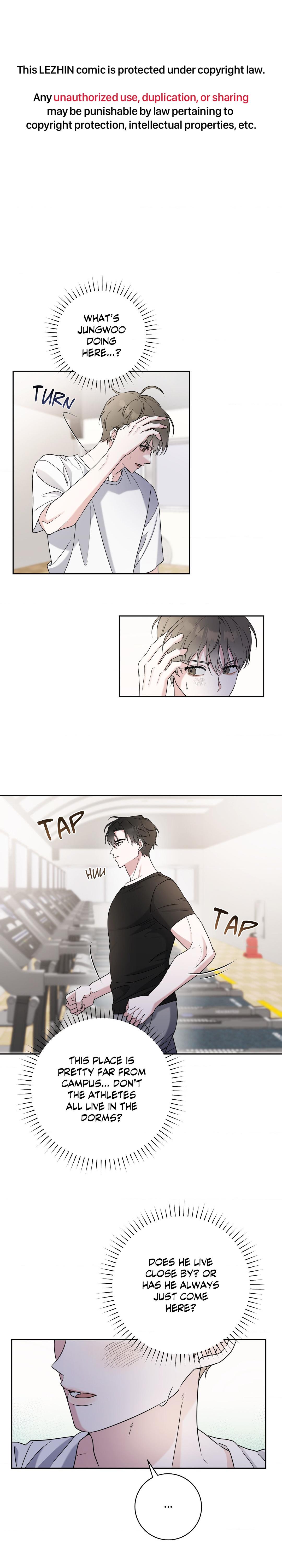 Read Ballboy Tactics chapter 9.4 image 1 on Lezhin