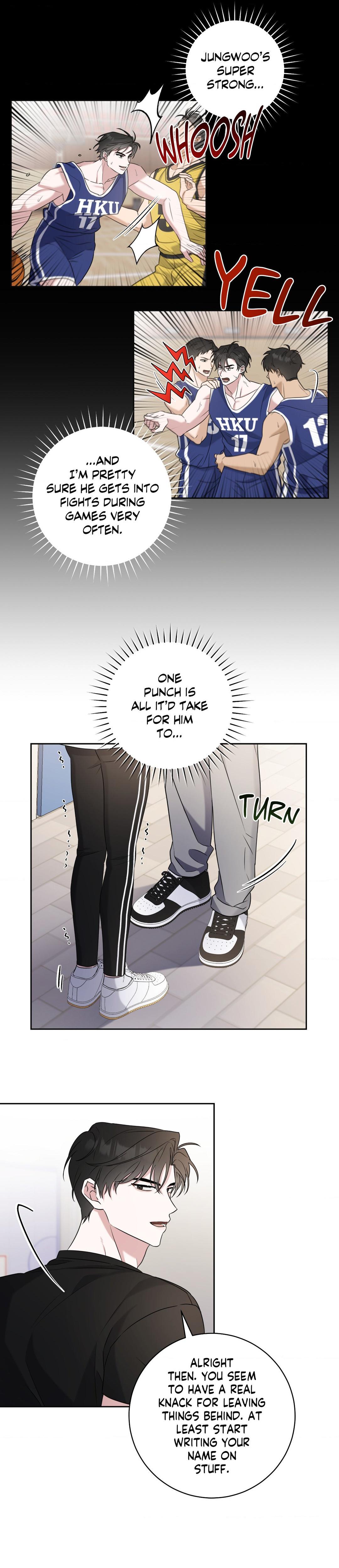 Read Ballboy Tactics chapter 9.4 image 10 on Lezhin